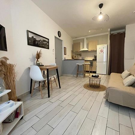 Joli Appartement Hypercentre T2, Classe Meuble De Tourisme 3 Avec Parking Gratuit Безье Экстерьер фото