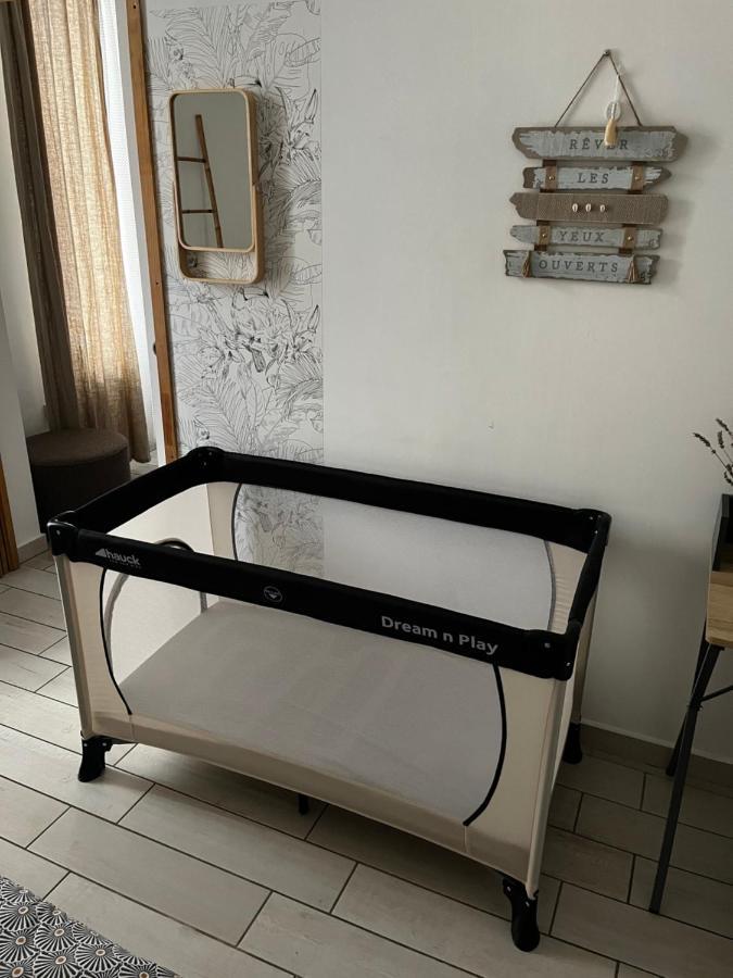 Joli Appartement Hypercentre T2, Classe Meuble De Tourisme 3 Avec Parking Gratuit Безье Экстерьер фото