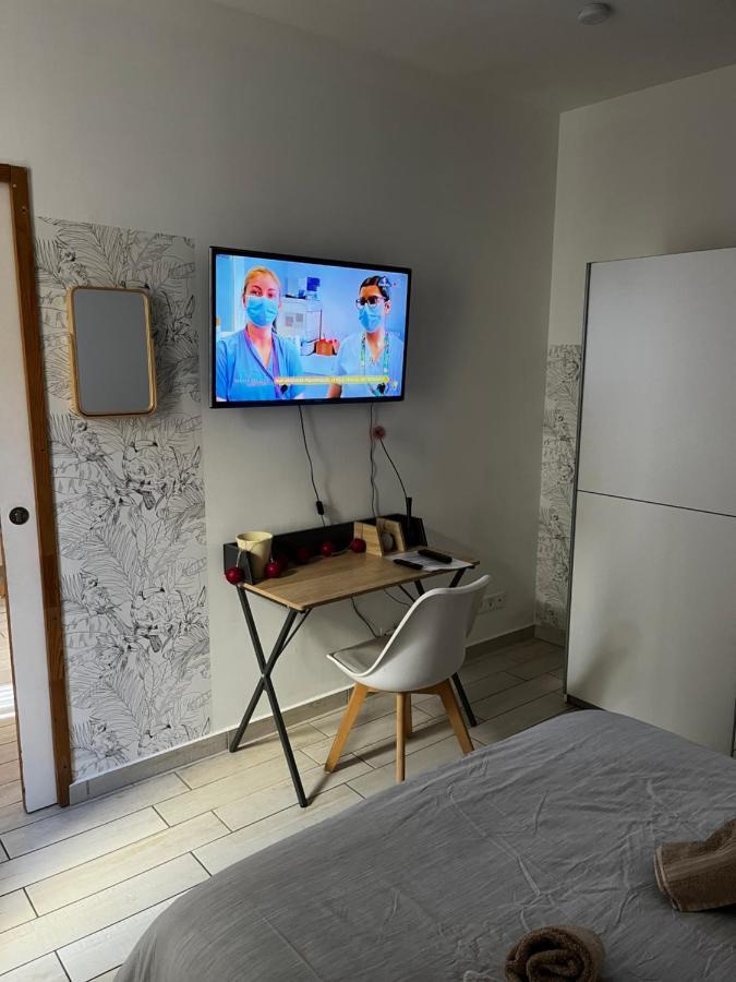 Joli Appartement Hypercentre T2, Classe Meuble De Tourisme 3 Avec Parking Gratuit Безье Экстерьер фото