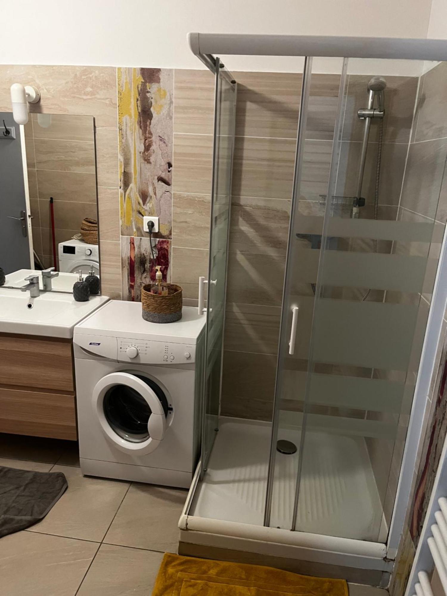 Joli Appartement Hypercentre T2, Classe Meuble De Tourisme 3 Avec Parking Gratuit Безье Экстерьер фото